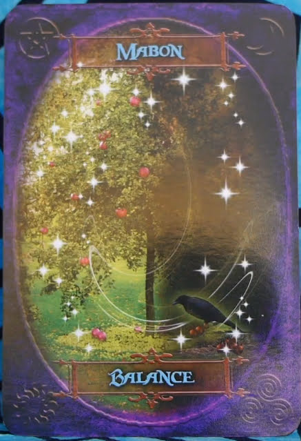 Witches Wisdom Oracle Cards